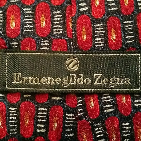 Ermenegildo Zegna tie - Picture 2 of 6